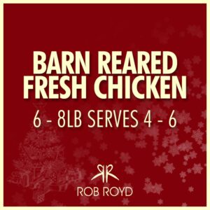Barn Reared Fresh Chicken