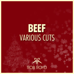 Beef Various Cuts