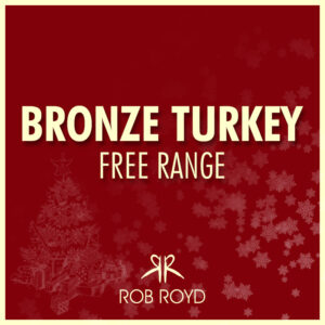 Bronze Turkey