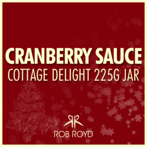 Cranberry Sauce