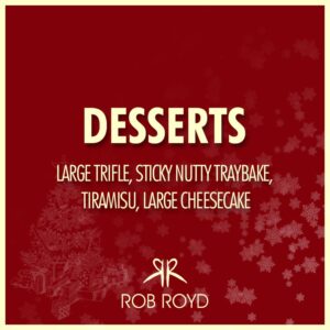 Desserts