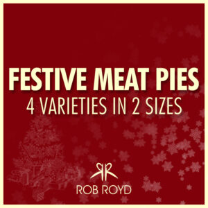 Festive Meat Pies