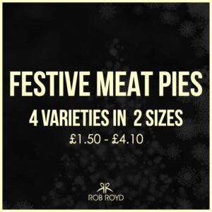 Festive Meat Pies
