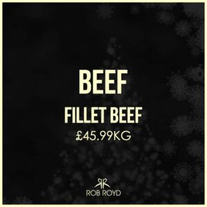 Fillet Beef