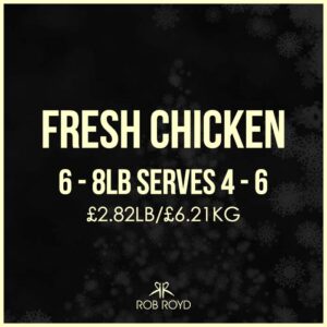 Fresh Chicken