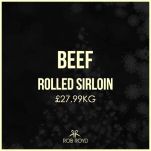 Rolled Sirloin
