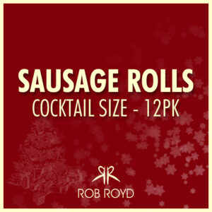 Sausage Rolls