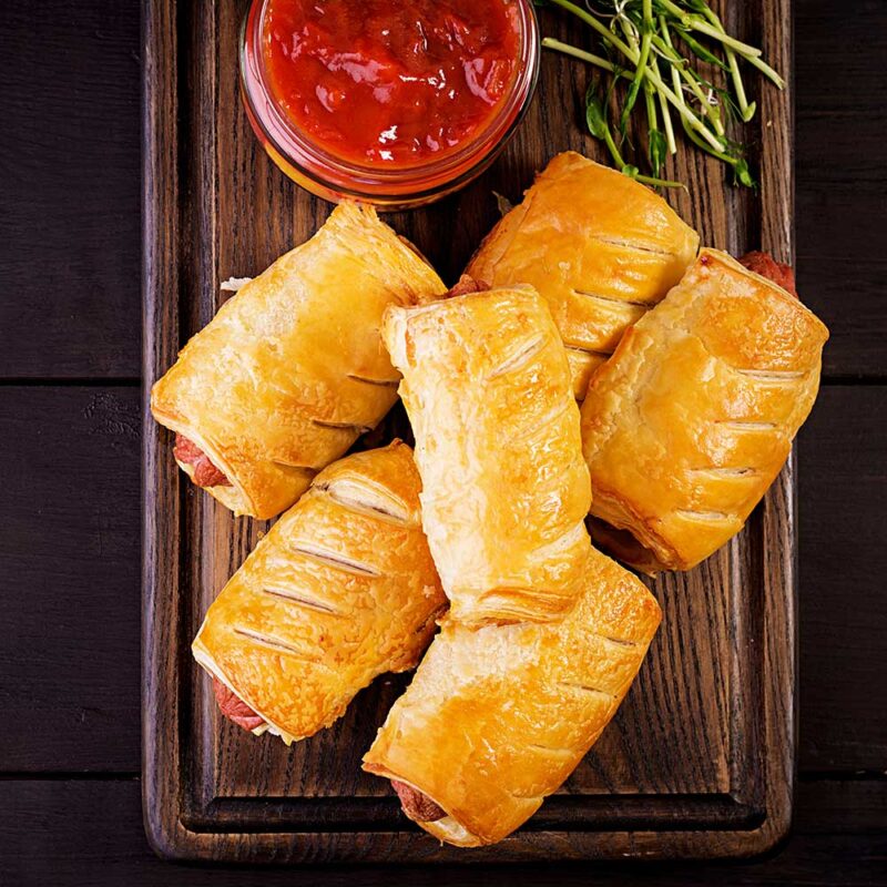 Sausage Rolls