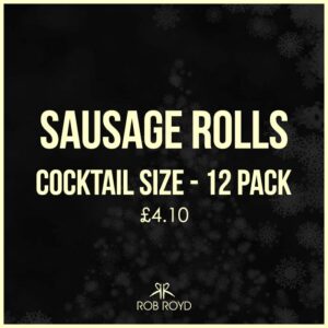 Sausage Rolls