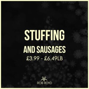 Stuffing & Sausages