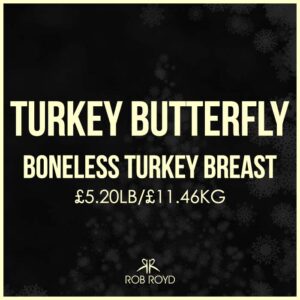 Turkey Butterfly