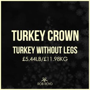 Turkey Crown