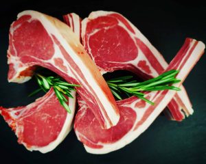 Rob Royd Farm Shop Lamb Chops