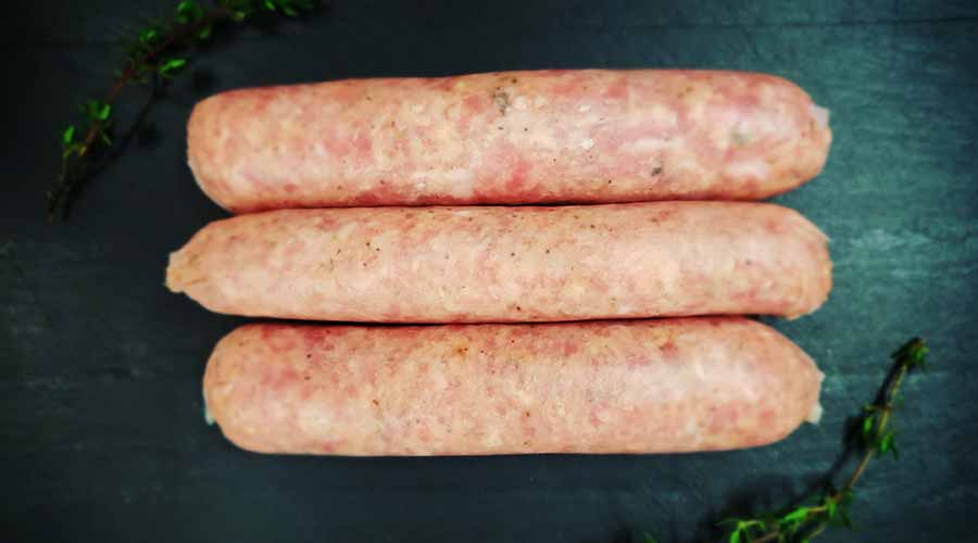 Rob Royd Farm Shop Sausages