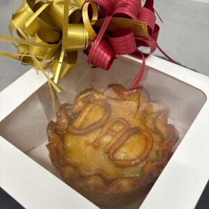 Fathers Day Pork Pie
