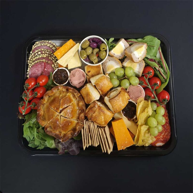 Rob Royd grazing platter